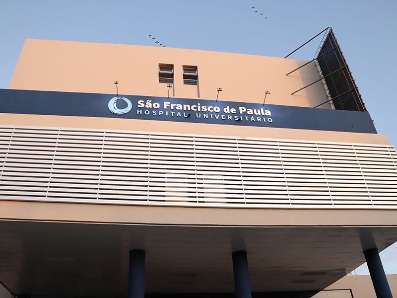 Pelotas: HUSFP busca qualificação de acessibilidade via programa Brasil Participativo