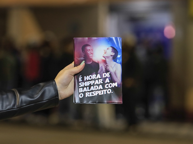 Pelotas: Rolê Daora tem segundo dia na Gonçalves Chaves