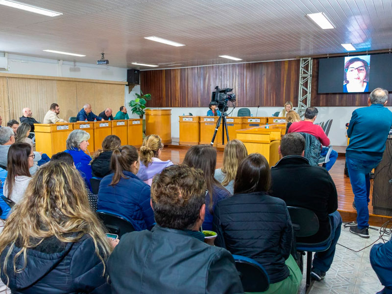 Canguçu: Câmara realiza audiência pública para debater o transtorno do espectro autista