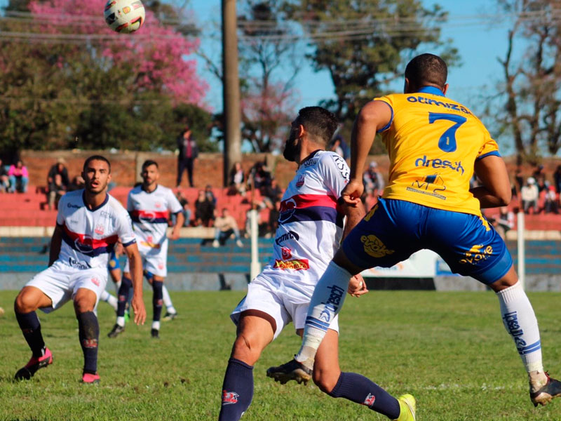 PELOTAS-X-SÃO-BORJA