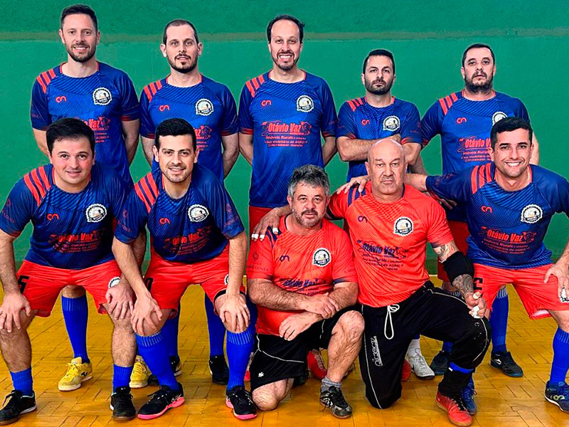 Finais do Campeonato Municipal de Futsal de Piratini acontecem no domingo (27)