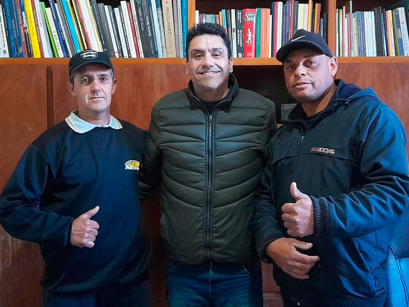 Rio Grande receberá etapa da Copa Costa Doce de Veloterra em setembro