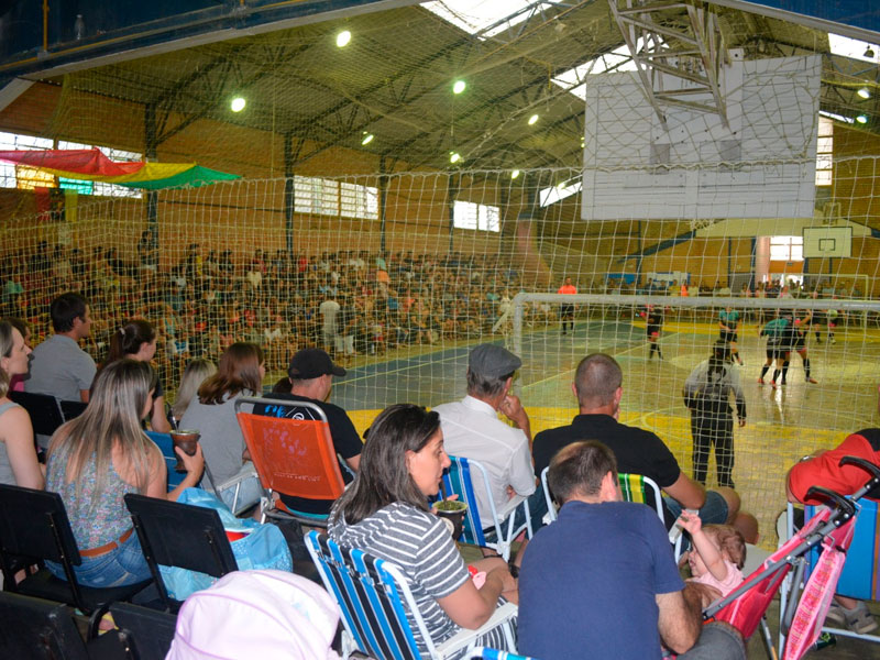 Morro Redondo: Equipes participantes do 4º Campeonato Municipal de Futsal 2023 são definidas