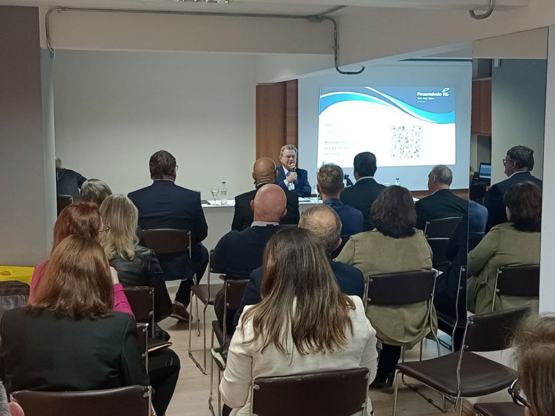 Fecomércio-RS realiza Reunião Regional na cidade de Jaguarão