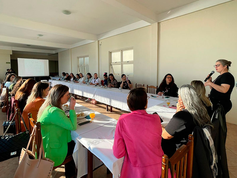 “Café, mulheres e roda de conversa” marca o Dia Nacional da Mulher Empresária em Rio Grande