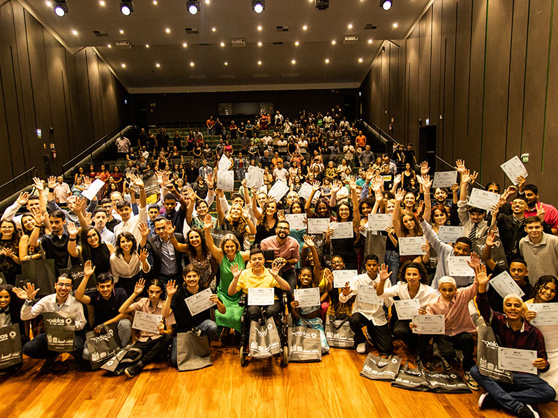 Abertas as inscrições para nova turma no programa Start em Pelotas
