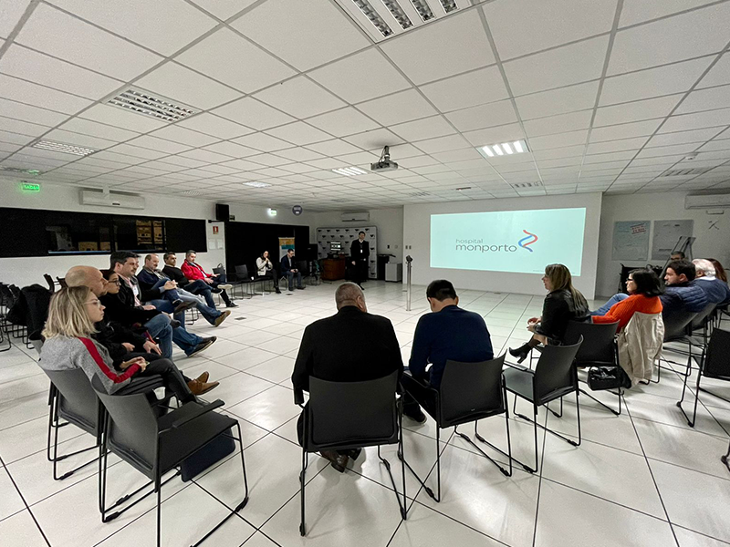 Hospital Monporto participa de reunião Conselho Municipal de Ciência, Tecnologia e Inovação do Rio Grande