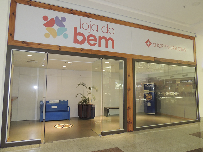 Shopping Pelotas disponibiliza ponto de coleta de doações para atingidos pelas chuvas