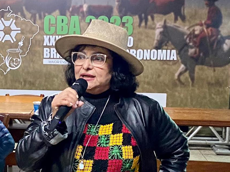 Pelotas: Protagonismo feminino é estimulado durante Congresso de Agronomia