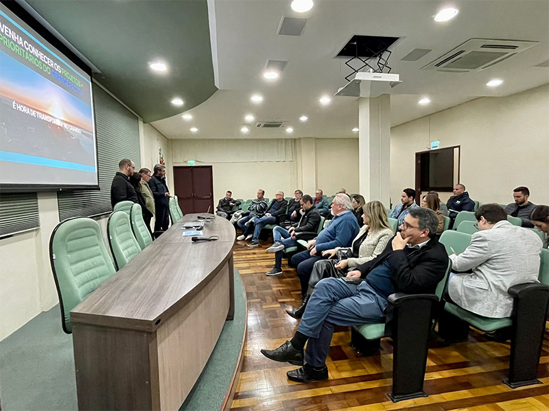 Rio Grande: Câmara de Comércio apresenta Agência de Inovação