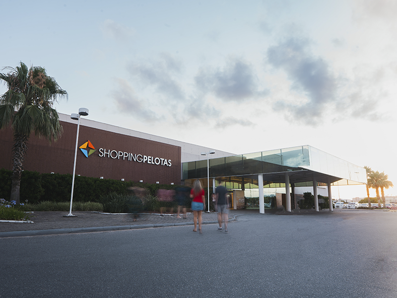 Shopping Pelotas recebe acendimento da Chama Crioula neste sábado (16)