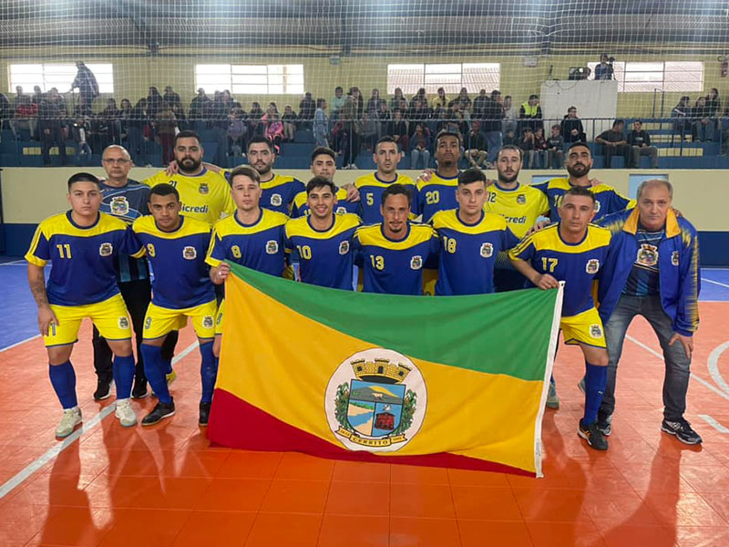 Cerrito vence e garante vaga na Série Prata do Campeonato Gaúcho em 2024