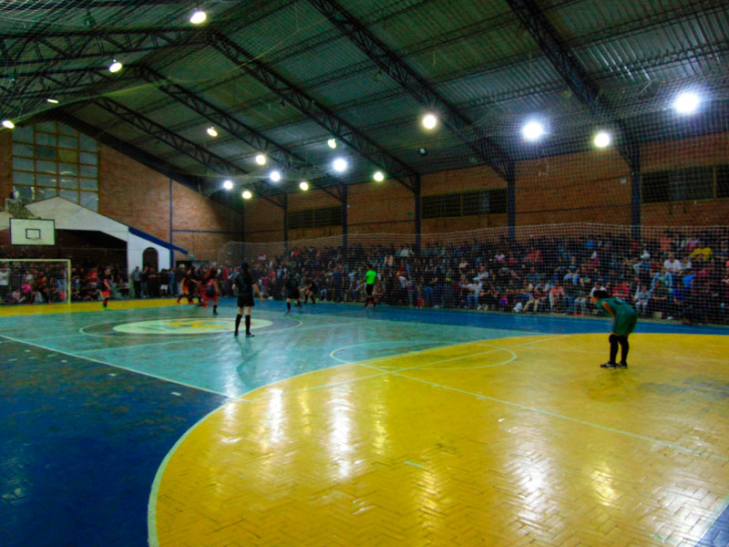 Morro Redondo: Quarto Campeonato Municipal de Futsal 2023 realiza terceira rodada