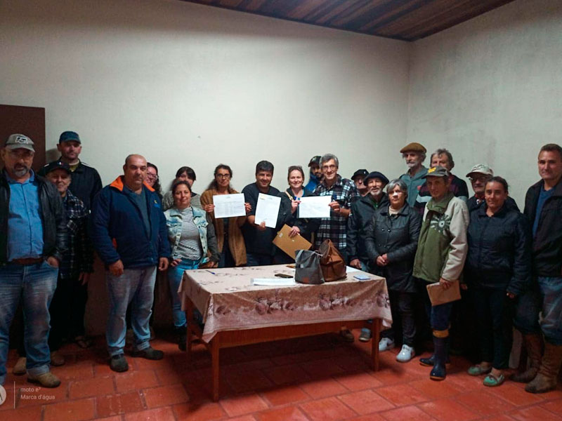 Cerrito implementa programa Minha Casa, Minha Vida Rural