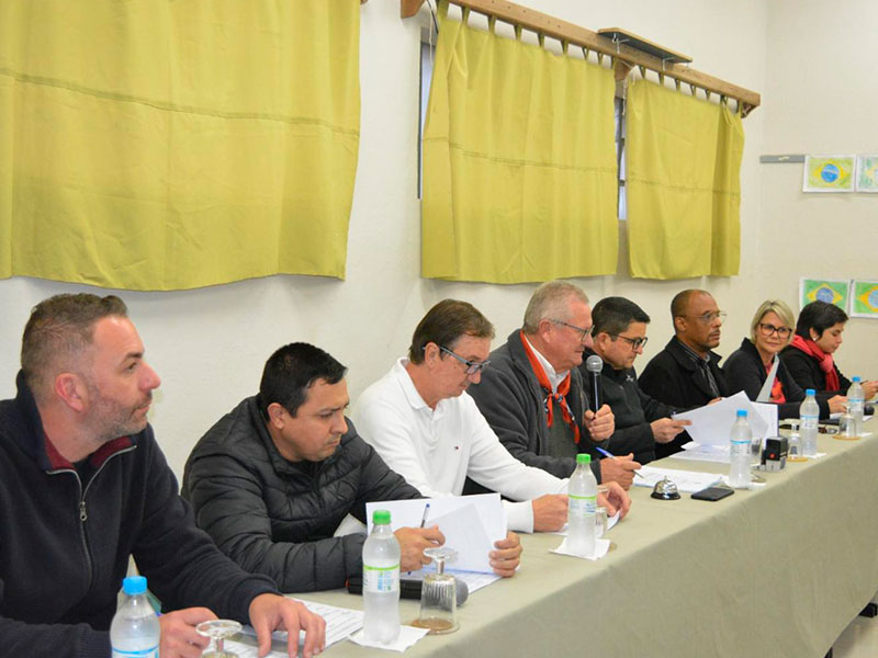Jaguarão: Legislativo realiza sessão descentralizada no bairro Pindorama