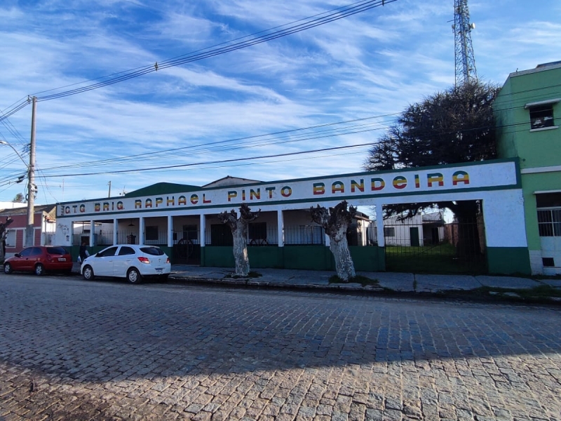 CTG de Rio Grande abre as portas para receber os desabrigados das enchentes