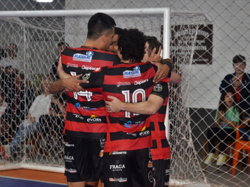 ABF vence UFSM em casa e finaliza primeira fase em terceiro no Campeonato Gaúcho Série Ouro