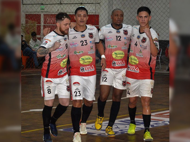 ABF de São Lourenço do Sul terá duelo de campeões nas quartas de final do Campeonato Gaúcho Série Ouro