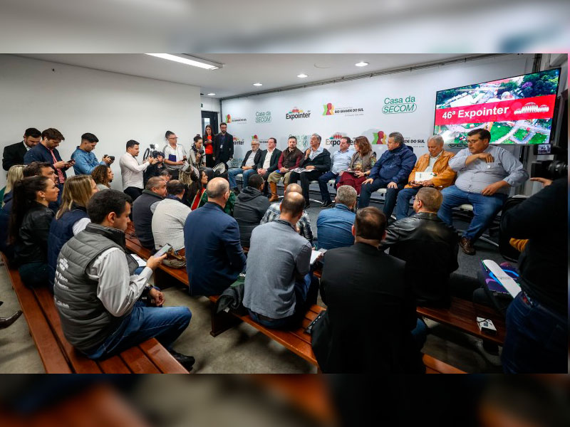 Expointer 2023 bate recorde de público e de comercialização, com quase R$ 8 bilhões em negócios