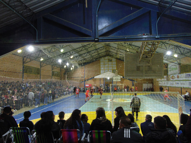 Morro Redondo 4º Campeonato Municipal de Futsal 2023 realiza 2ª rodada