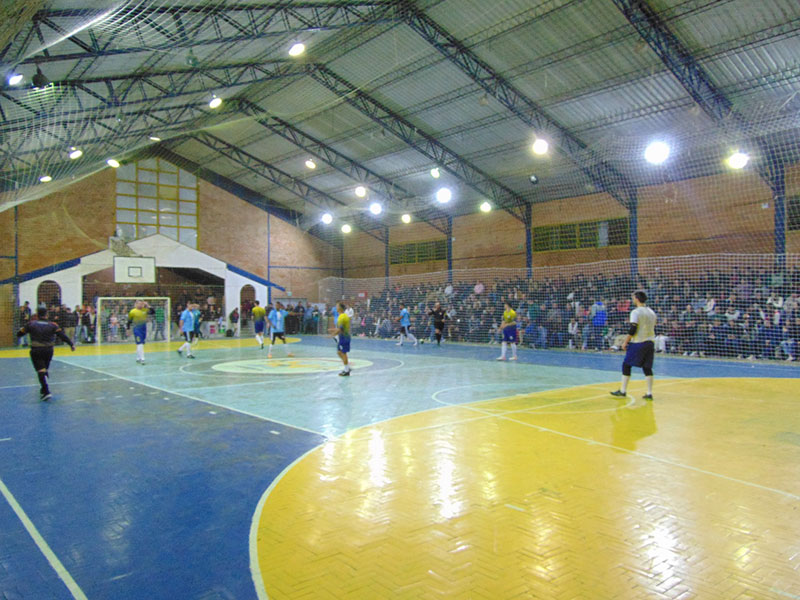 Morro Redondo: 4º Campeonato Municipal de Futsal 2023 teve início