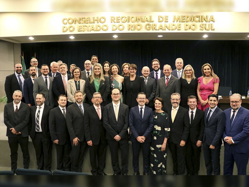 Cremers mais inovador, transparente e próximo da sociedade é a proposta da gestão 2023-2028