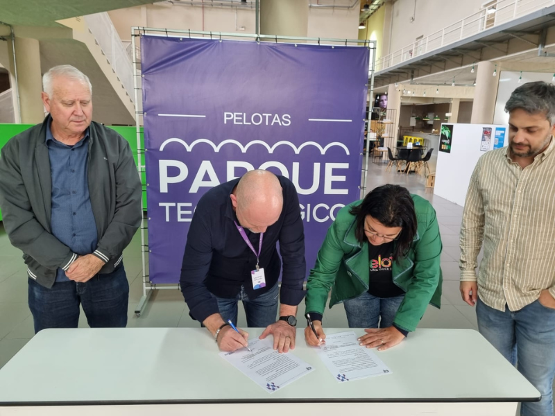 Pelotas Parque Tecnológico inicia parceria com o CIEE para facilitar oportunidades de estágio