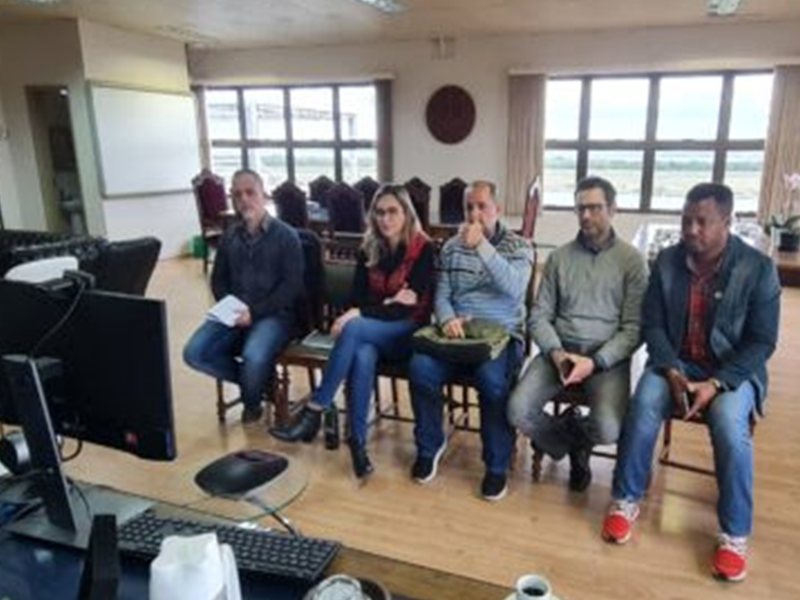 UFPel debate criação de Unidade de Conservação no Pontal da Barra do Laranjal