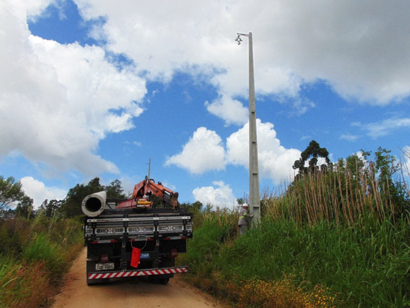 CEEE Equatorial informa desligamentos programados para Morro Redondo