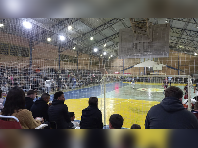 Morro Redondo: É realizada 9ª Rodada do 4º Campeonato Municipal de Futsal 2023