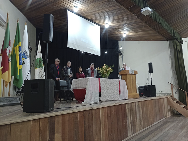 CFor Patronagem realizado em Morro Redondo