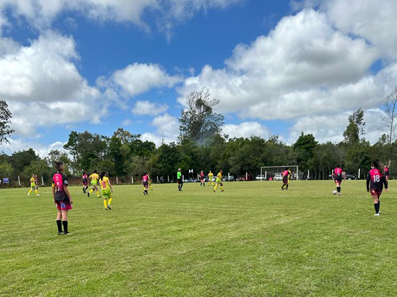 Campeonato da ACE realizou a segunda rodada em Morro Redondo