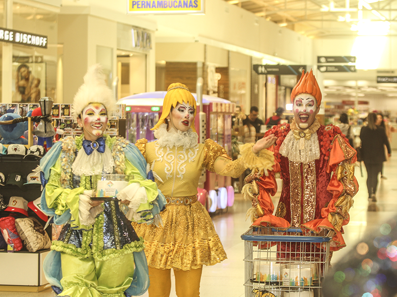 Mês é marcado por eventos especiais em comemoração aos 10 anos do Shopping Pelotas