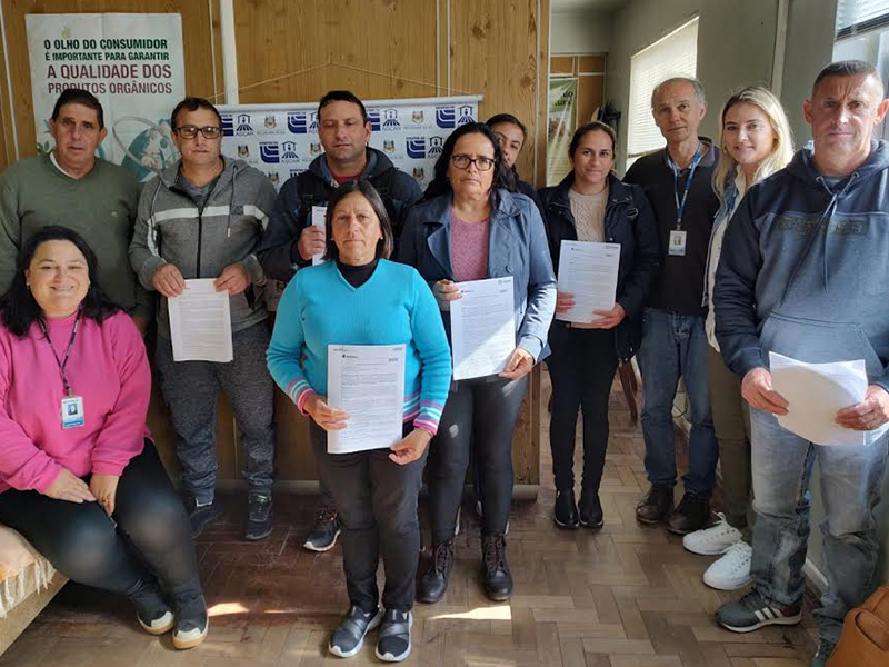 Pescadores artesanais de Rio Grande acessam recurso via Feaper