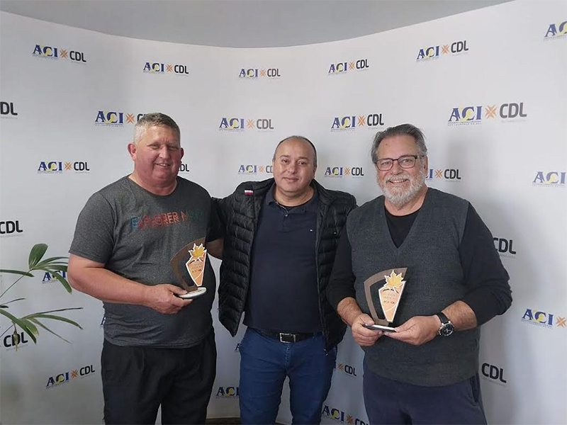 São Lourenço do Sul: ACI/CDL presta agradecimentos a parceiros do 3º Festival de Inverno Lourenciano