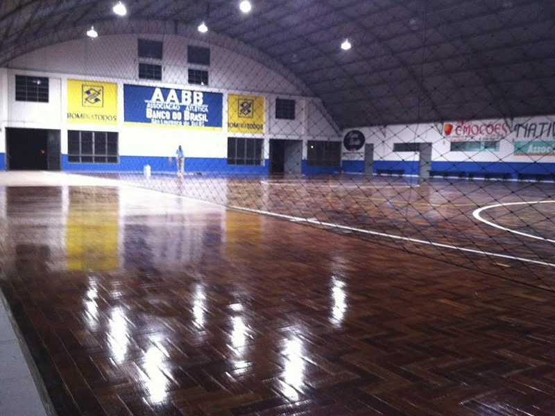 Quartas de final da Taça Litoral Esportes Wolgast Bier aconteceu ontem (3) em São Lourenço do Sul