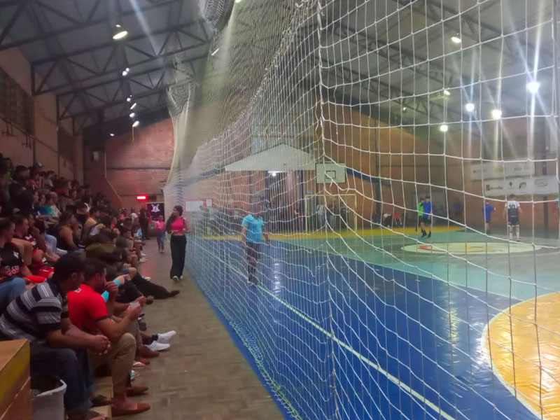 Morro Redondo: Quarto Campeonato Municipal de Futsal 2023 realiza 12ª rodada