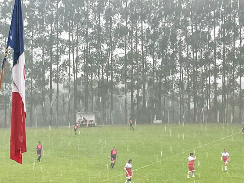 Após fortes chuvas, Campeonato da ACE concluirá terceira rodada neste domingo (29)