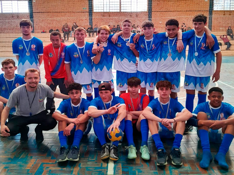 Morro Redondo realiza etapa do JERGS Municipal de Handebol