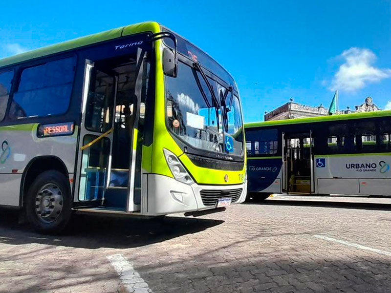 Rio Grande: Pesquisa busca avaliar relação dos moradores com o transporte público
