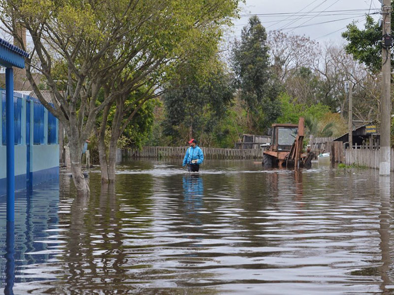 Rio Grande: Situação de Emergência é reconhecida pelo governo do Estado