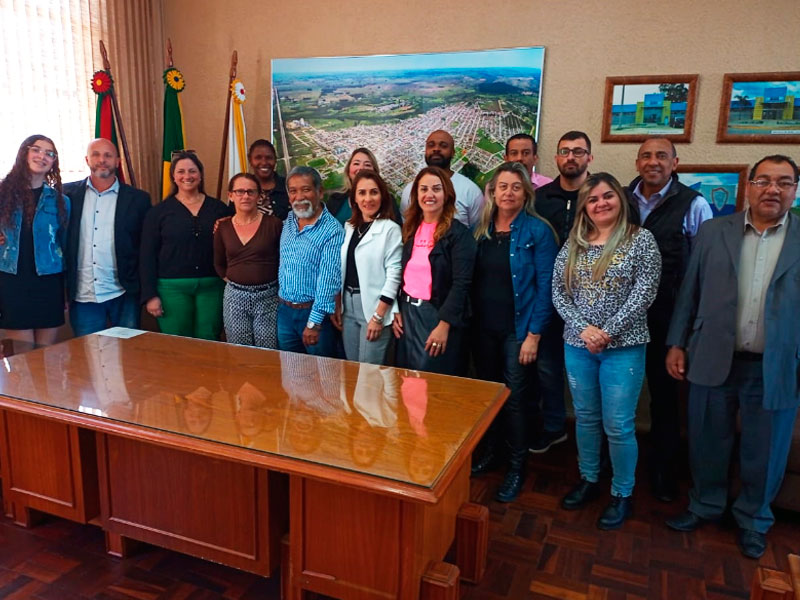 Conselheiros Tutelares eleitos são diplomados em Arroio Grande