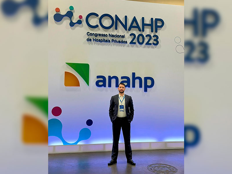 Rio Grande: Monporto participa do Congresso Nacional de Hospitais Privados