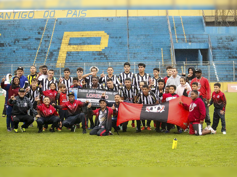 Pelotas: Mulekada do Navega é campeão da etapa Regional da Taça das Favelas RS