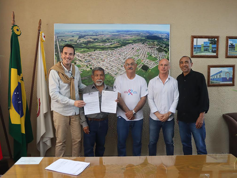 Santa Casa de Misericórdia de Arroio Grande recebe recurso