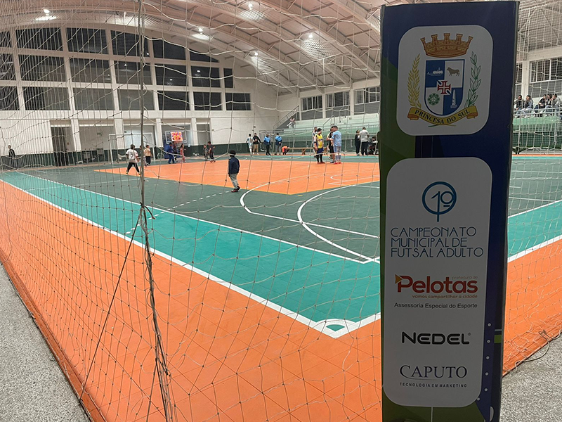 Semifinalistas do Campeonato de Pelotas são definidos