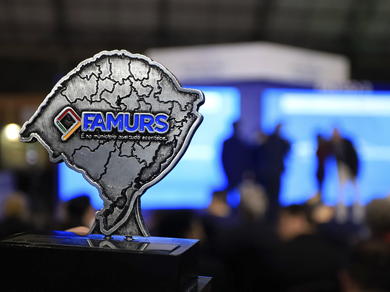 Iniciativas de Pelotas são premiadas pela Famurs