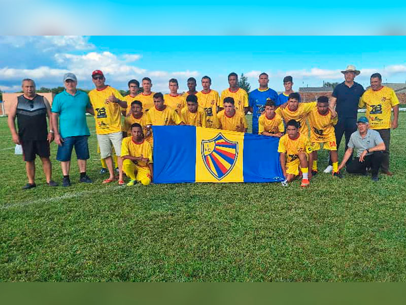 Capão do Leão: Independente Futebol Clube estreia novo fardamento