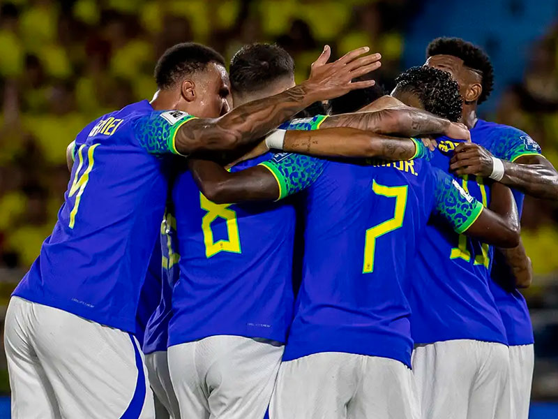 Brasil enfrenta Argentina em clássico sul-americano nas Eliminatórias