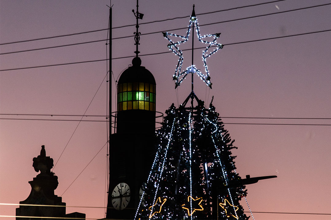 Atrações do Pelotas Doce Natal começam em 14 de dezembro